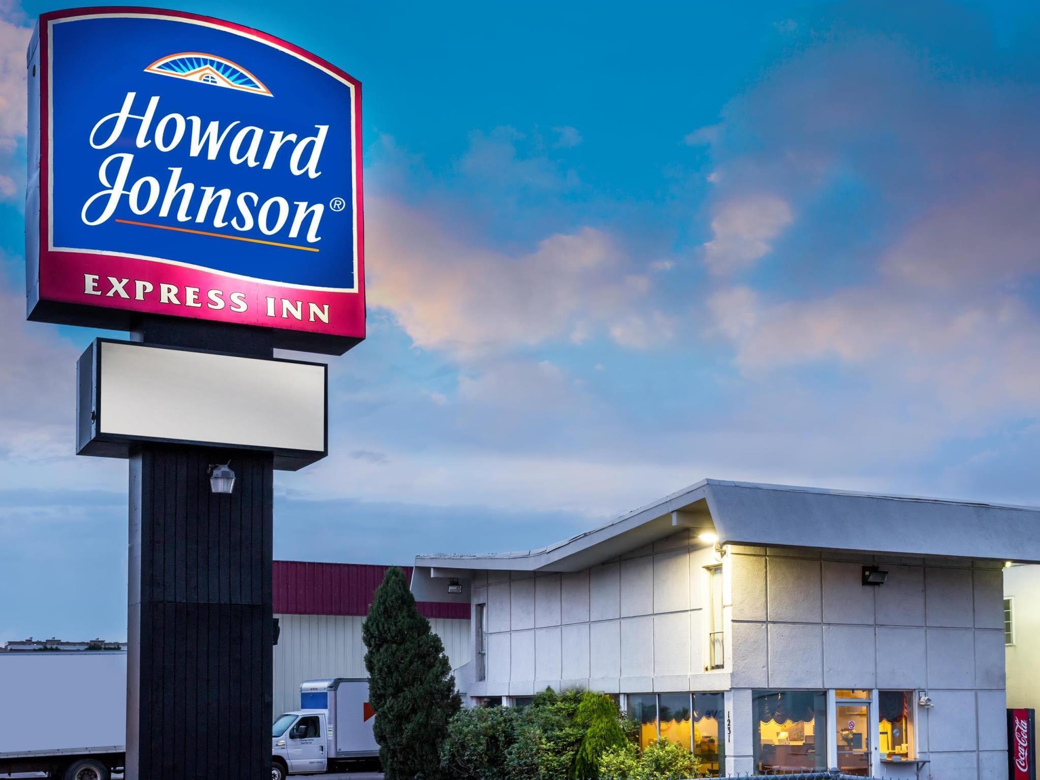 Howard Johnson By Wyndham קולורדו ספרינגס מראה חיצוני תמונה