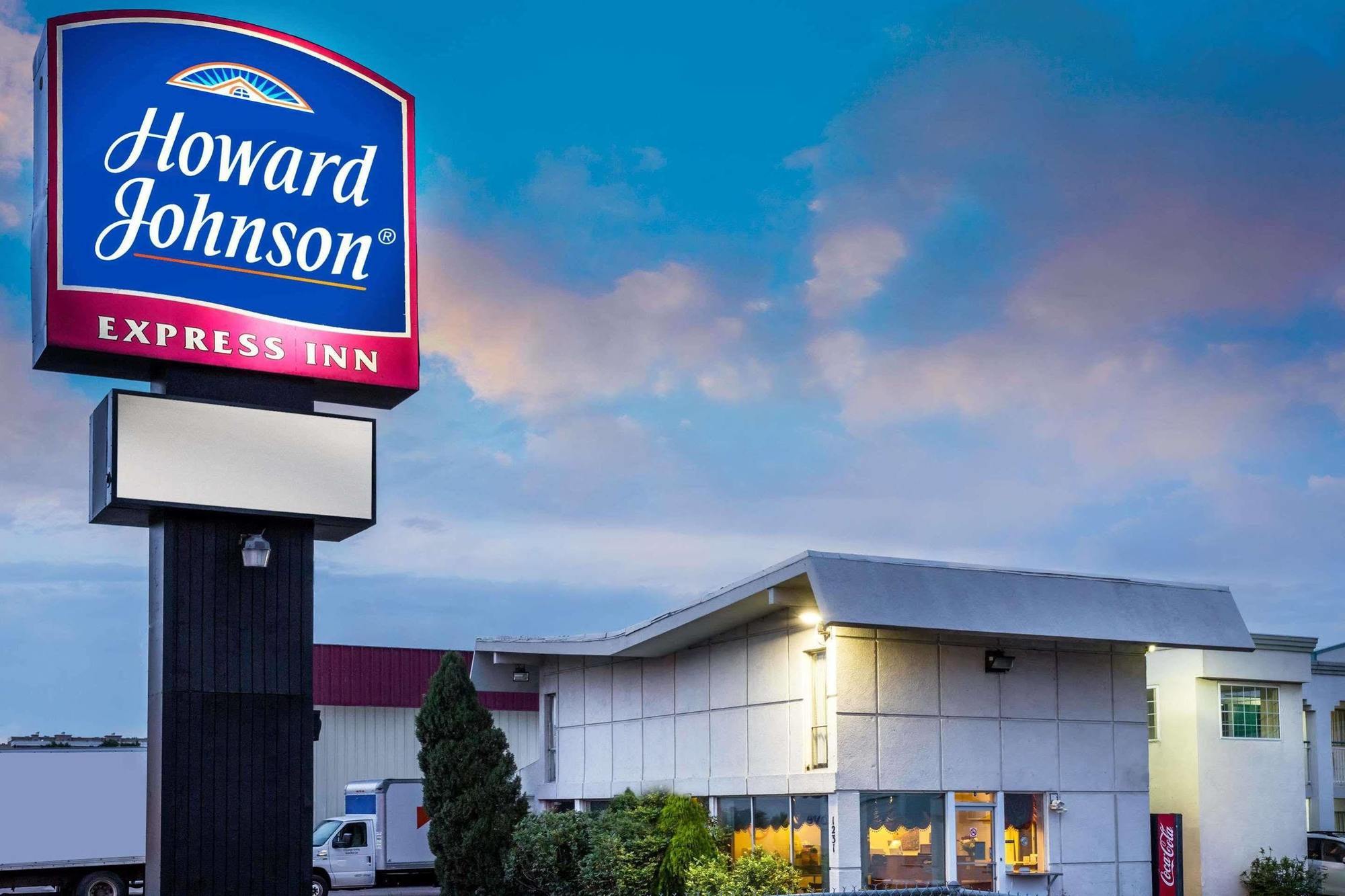 Howard Johnson By Wyndham קולורדו ספרינגס מראה חיצוני תמונה